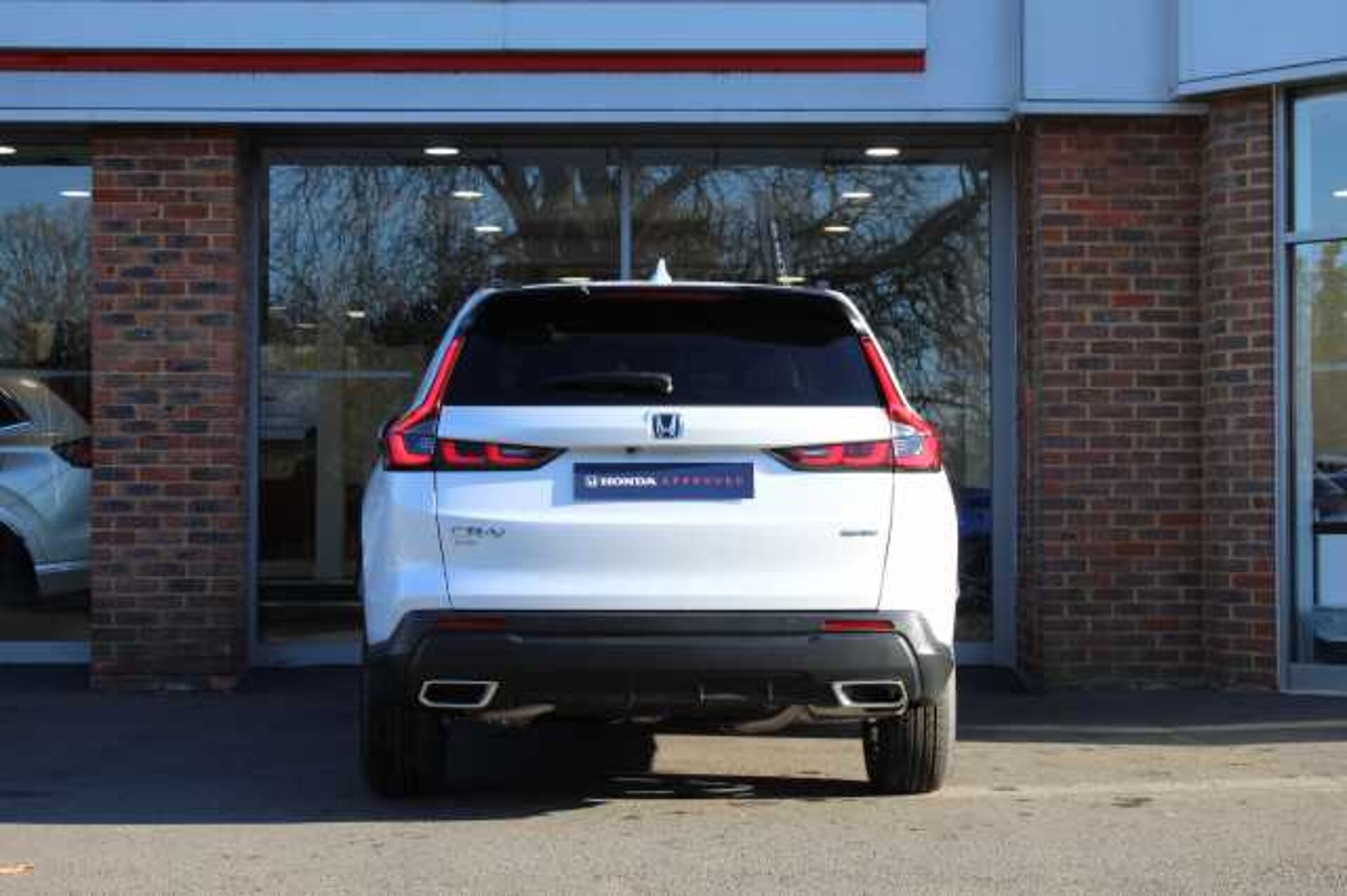 Honda CR-V Hybrid 2.0 eHEV Advance 5dr eCVT 