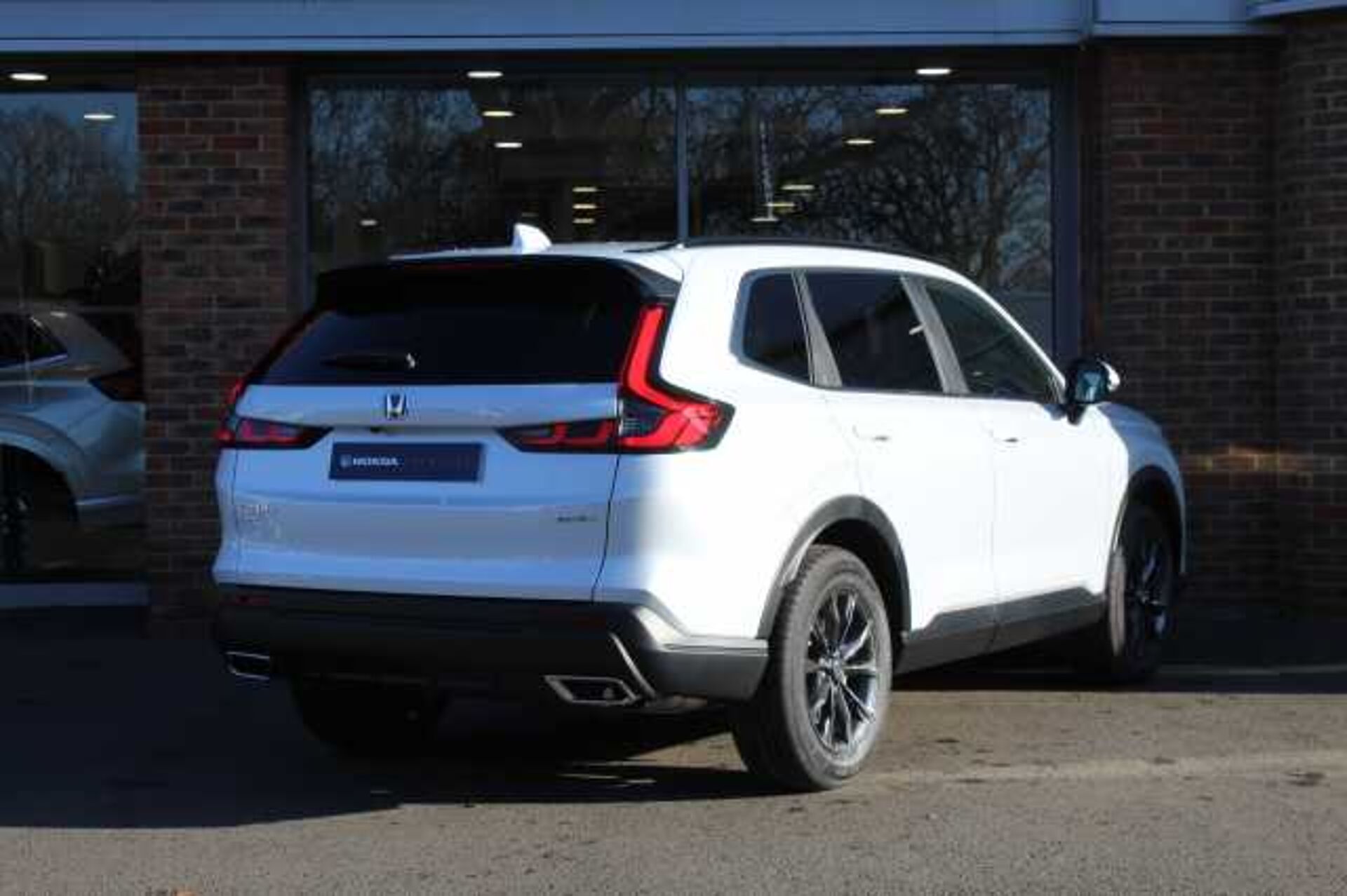 Honda CR-V Hybrid 2.0 eHEV Advance 5dr eCVT 