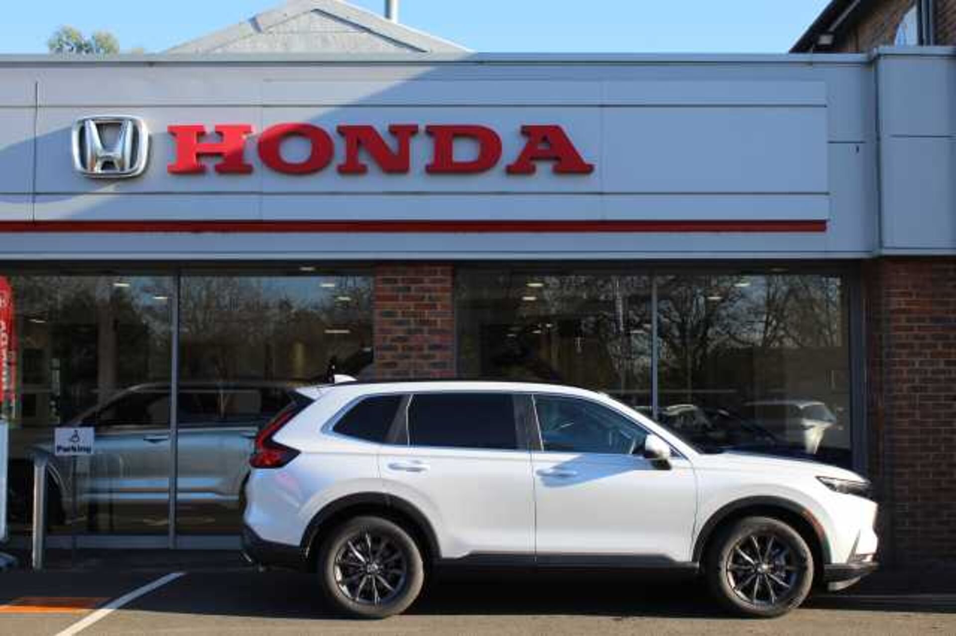 Honda CR-V Hybrid 2.0 eHEV Advance 5dr eCVT 