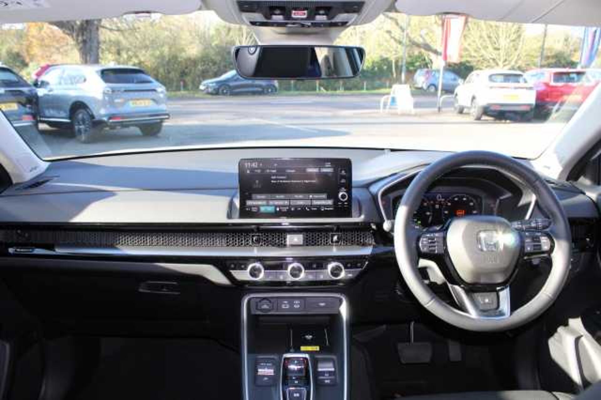 Honda CR-V Hybrid 2.0 eHEV Advance 5dr eCVT 