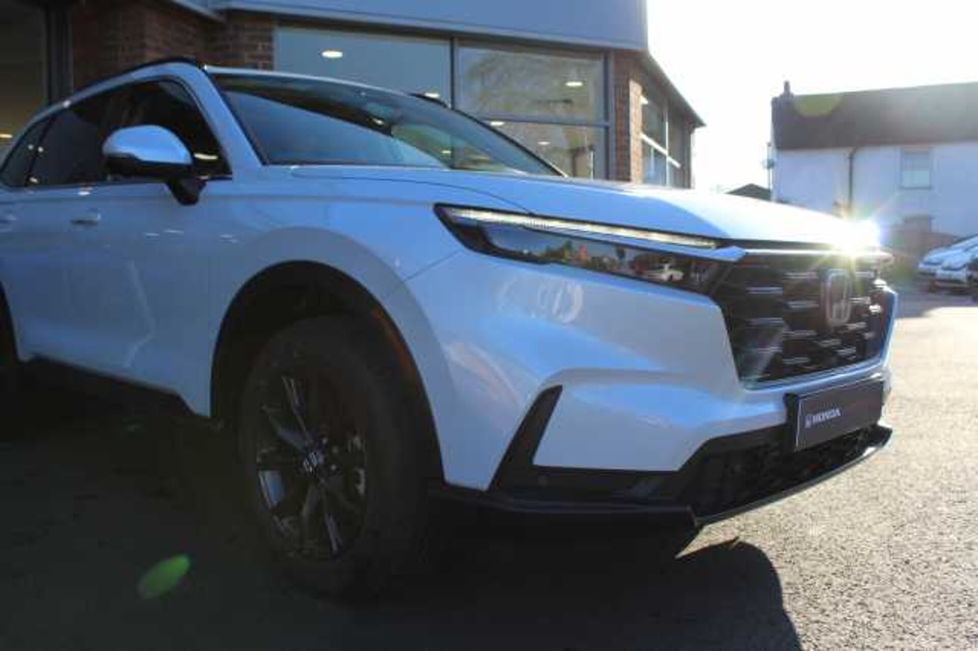 Honda CR-V Hybrid 2.0 eHEV Advance 5dr eCVT 