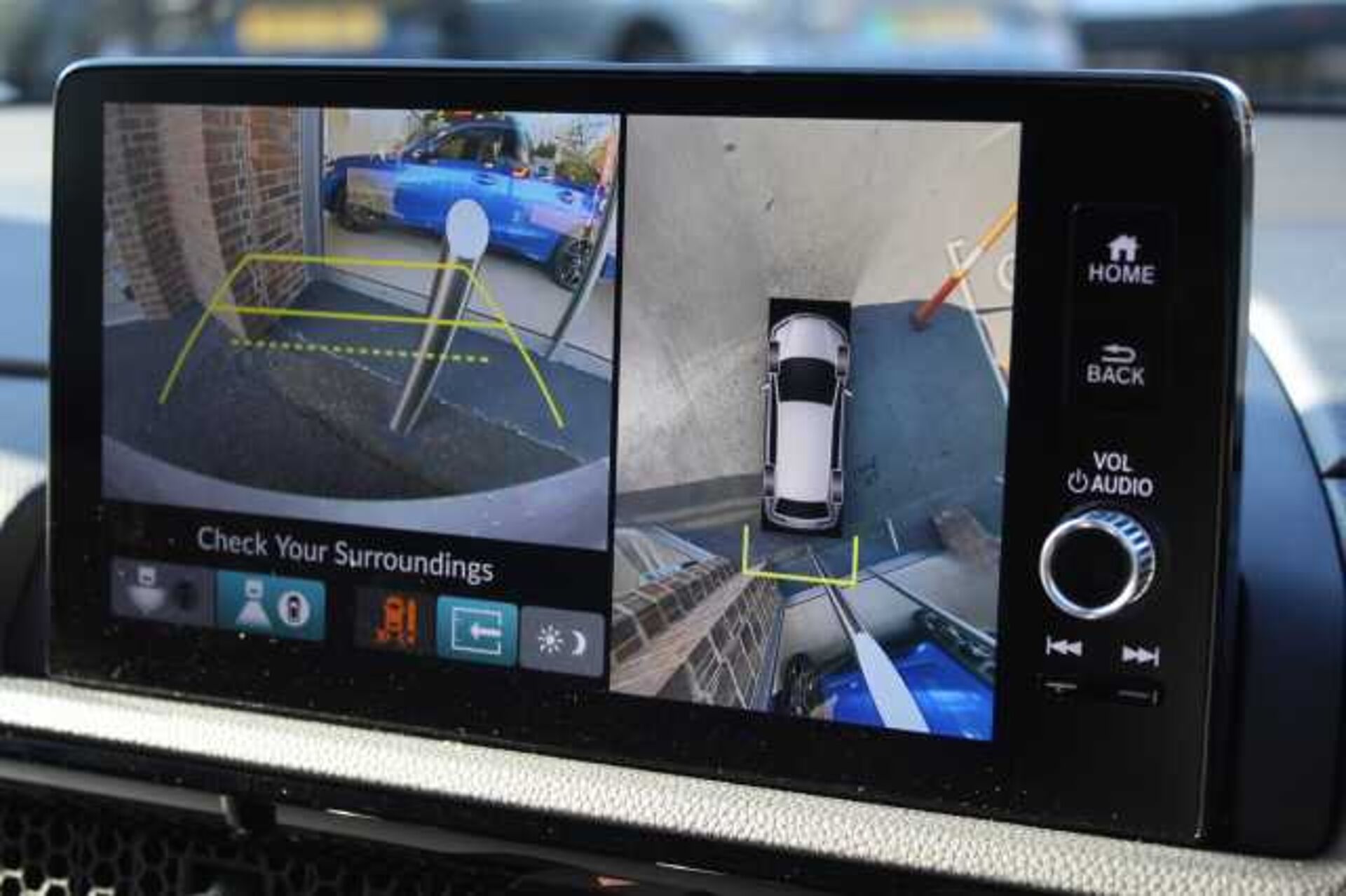 Honda CR-V Hybrid 2.0 eHEV Advance 5dr eCVT 