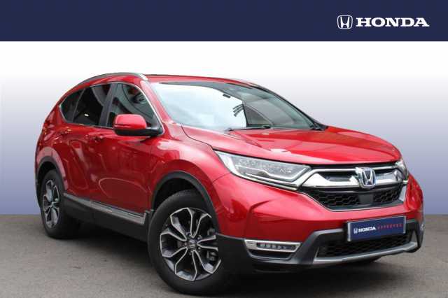 Honda CR-V Hybrid 2.0 i-MMD Hybrid EX 5dr eCVT 