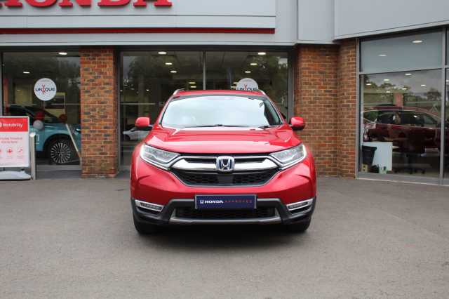 Honda CR-V Hybrid 2.0 i-MMD Hybrid EX 5dr eCVT 