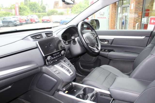Honda CR-V Hybrid 2.0 i-MMD Hybrid EX 5dr eCVT 
