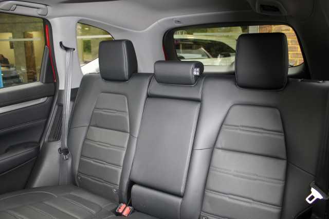 Honda CR-V Hybrid 2.0 i-MMD Hybrid EX 5dr eCVT 