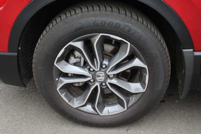 Honda CR-V Hybrid 2.0 i-MMD Hybrid EX 5dr eCVT 