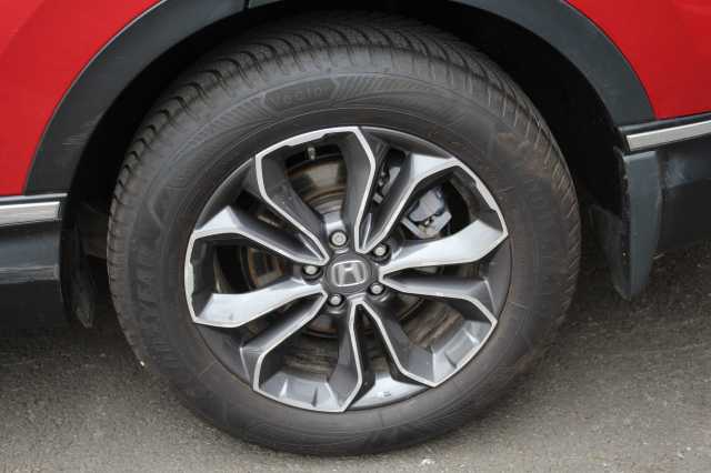 Honda CR-V Hybrid 2.0 i-MMD Hybrid EX 5dr eCVT 