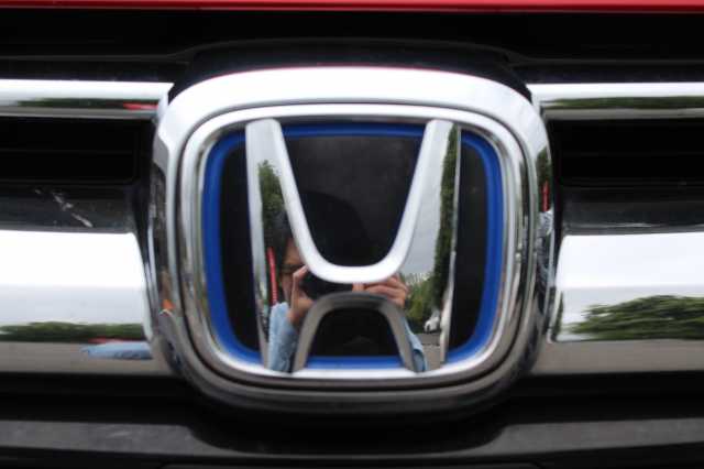 Honda CR-V Hybrid 2.0 i-MMD Hybrid EX 5dr eCVT 