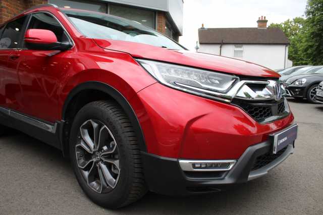 Honda CR-V Hybrid 2.0 i-MMD Hybrid EX 5dr eCVT 