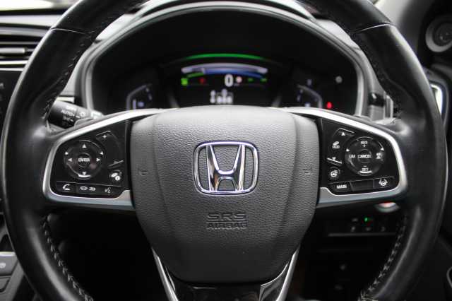 Honda CR-V Hybrid 2.0 i-MMD Hybrid EX 5dr eCVT 