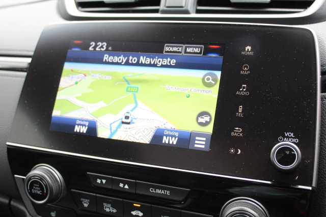 Honda CR-V Hybrid 2.0 i-MMD Hybrid EX 5dr eCVT 