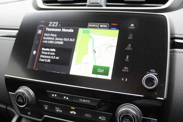 Honda CR-V Hybrid 2.0 i-MMD Hybrid EX 5dr eCVT 