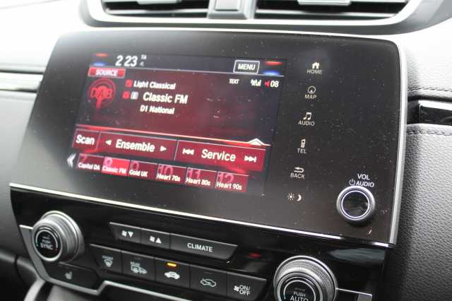 Honda CR-V Hybrid 2.0 i-MMD Hybrid EX 5dr eCVT 