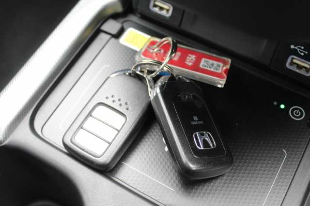 Honda CR-V Hybrid 2.0 i-MMD Hybrid EX 5dr eCVT 