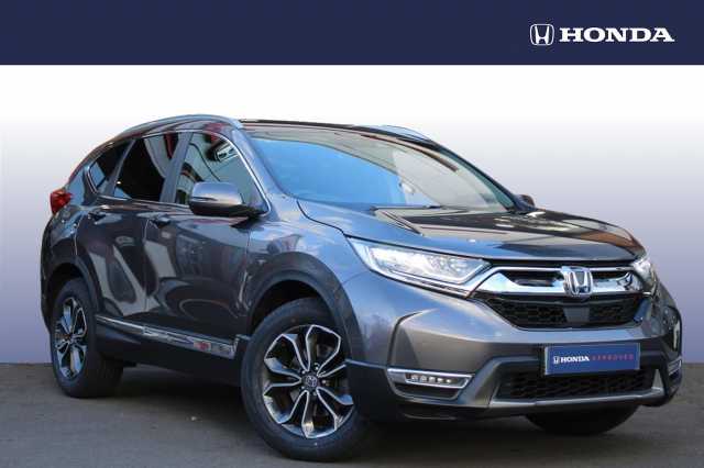Honda CR-V Hybrid 2.0 i-MMD Hybrid SR 5dr eCVT 