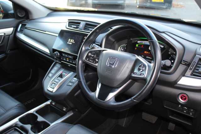 Honda CR-V Hybrid 2.0 i-MMD Hybrid SR 5dr eCVT 