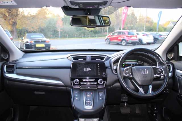 Honda CR-V Hybrid 2.0 i-MMD Hybrid SR 5dr eCVT 
