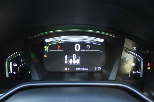 Honda CR-V Hybrid 2.0 i-MMD Hybrid SR 5dr eCVT 