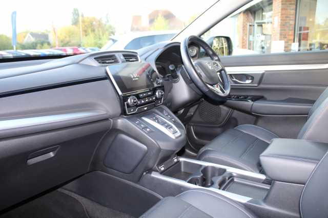 Honda CR-V Hybrid 2.0 i-MMD Hybrid SR 5dr eCVT 