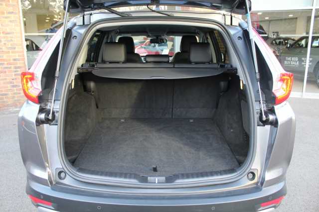 Honda CR-V Hybrid 2.0 i-MMD Hybrid SR 5dr eCVT 