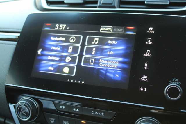 Honda CR-V Hybrid 2.0 i-MMD Hybrid SR 5dr eCVT 