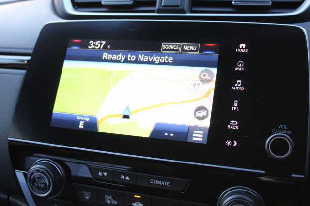 Honda CR-V Hybrid 2.0 i-MMD Hybrid SR 5dr eCVT 