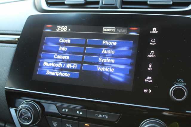 Honda CR-V Hybrid 2.0 i-MMD Hybrid SR 5dr eCVT 