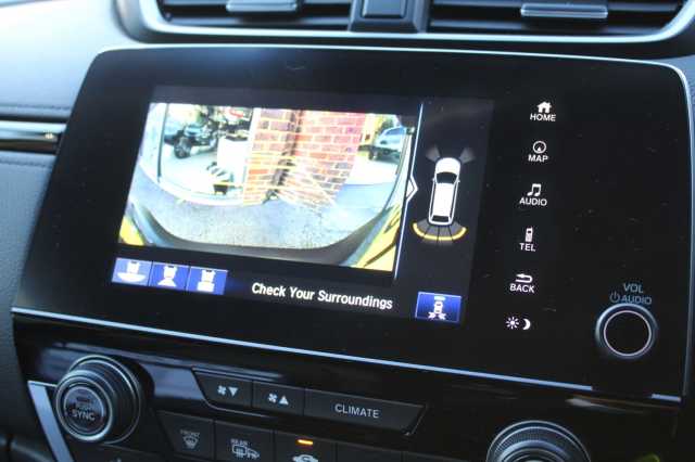 Honda CR-V Hybrid 2.0 i-MMD Hybrid SR 5dr eCVT 