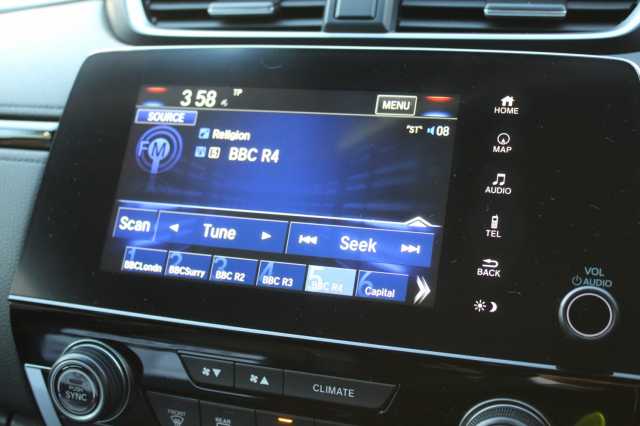 Honda CR-V Hybrid 2.0 i-MMD Hybrid SR 5dr eCVT 