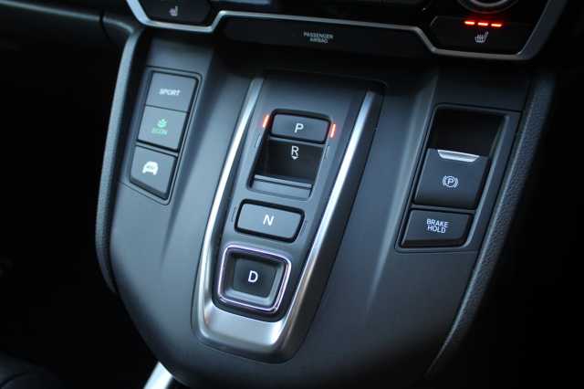 Honda CR-V Hybrid 2.0 i-MMD Hybrid SR 5dr eCVT 