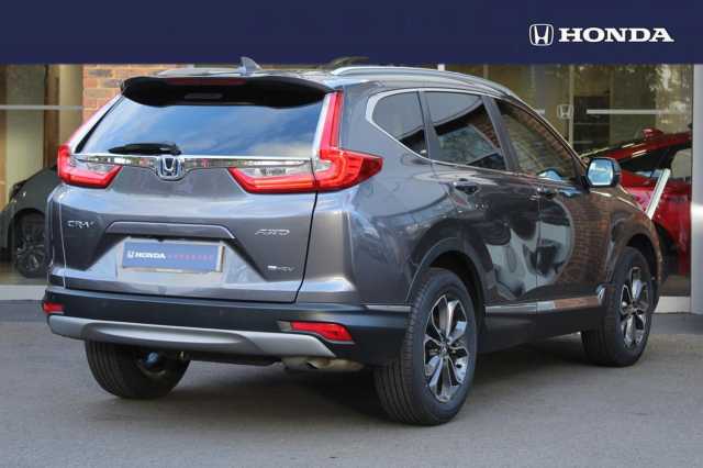 Honda CR-V Hybrid 2.0 i-MMD Hybrid SR 5dr eCVT 
