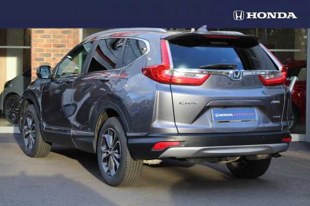 Honda CR-V Hybrid 2.0 i-MMD Hybrid SR 5dr eCVT 