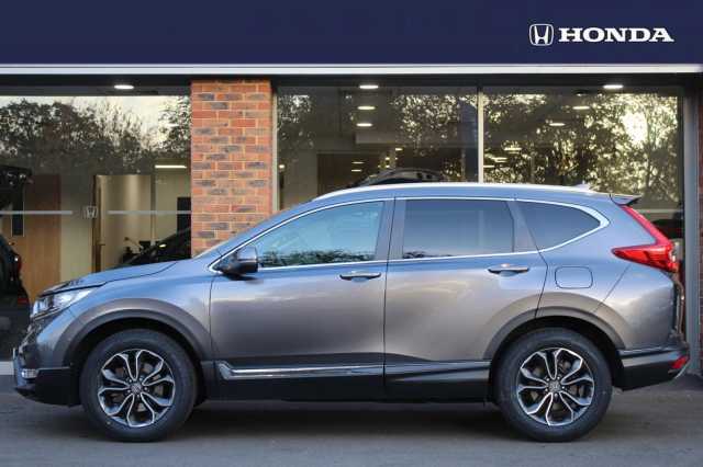 Honda CR-V Hybrid 2.0 i-MMD Hybrid SR 5dr eCVT 