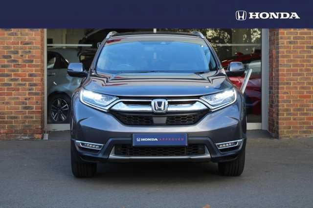 Honda CR-V Hybrid 2.0 i-MMD Hybrid SR 5dr eCVT 