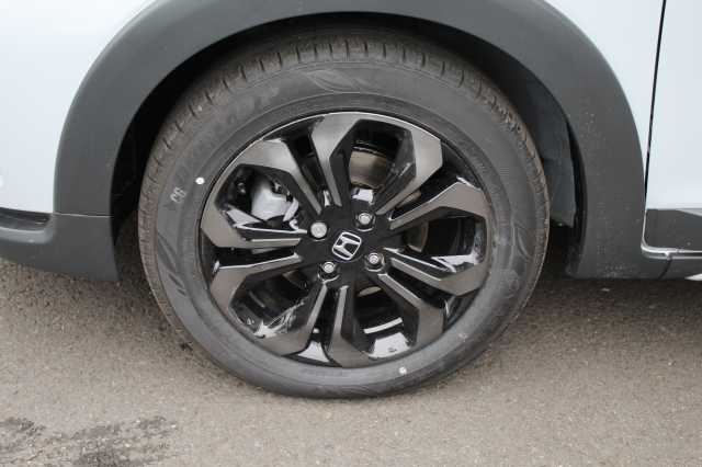 Honda Jazz e:HEV 1.5 i-MMD Hybrid Crosstar Advance Two Tone 5dr eCVT 