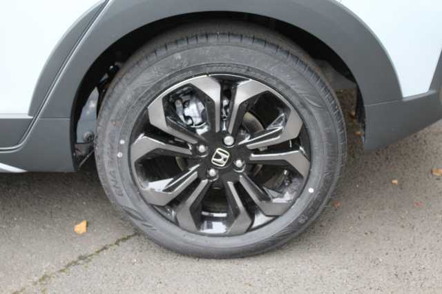 Honda Jazz e:HEV 1.5 i-MMD Hybrid Crosstar Advance Two Tone 5dr eCVT 