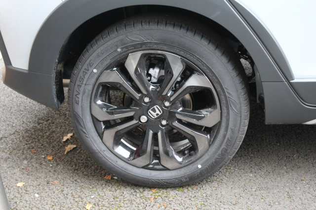 Honda Jazz e:HEV 1.5 i-MMD Hybrid Crosstar Advance Two Tone 5dr eCVT 