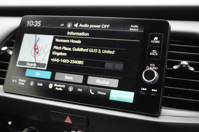 Honda Jazz e:HEV 1.5 i-MMD Hybrid Crosstar Advance Two Tone 5dr eCVT 