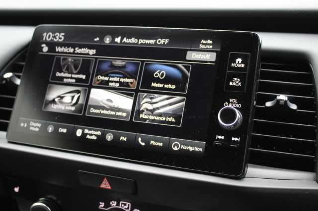 Honda Jazz e:HEV 1.5 i-MMD Hybrid Crosstar Advance Two Tone 5dr eCVT 