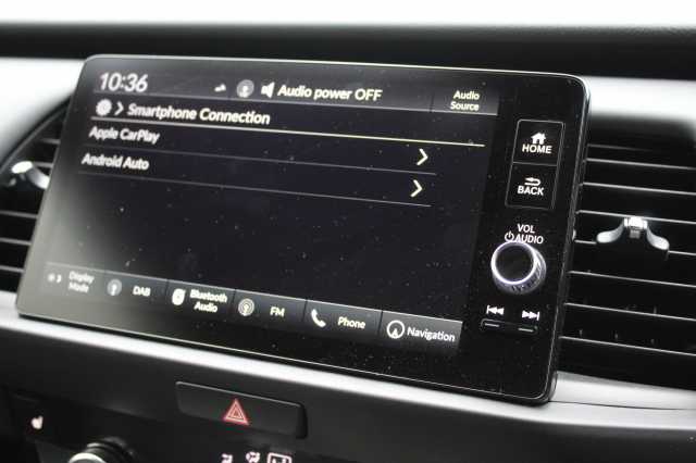 Honda Jazz e:HEV 1.5 i-MMD Hybrid Crosstar Advance Two Tone 5dr eCVT 