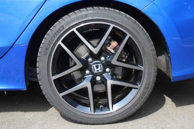 Honda Civic Hybrid 2.0 eHEV Advance 5dr CVT 