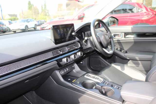 Honda Civic Hybrid 2.0 eHEV Advance 5dr CVT 