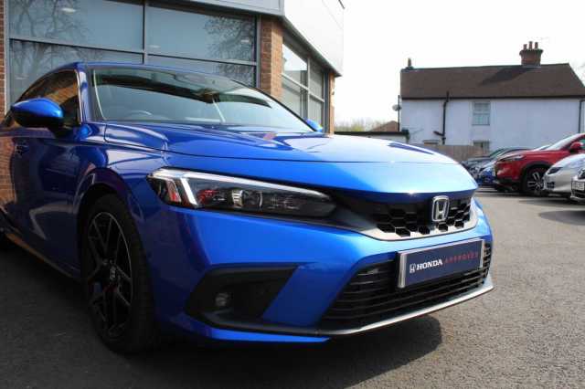 Honda Civic Hybrid 2.0 eHEV Advance 5dr CVT 