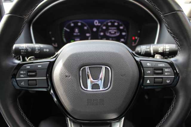 Honda Civic Hybrid 2.0 eHEV Advance 5dr CVT 