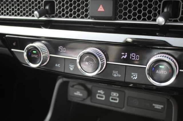 Honda Civic Hybrid 2.0 eHEV Advance 5dr CVT 