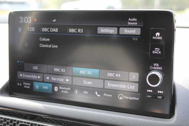 Honda Civic Hybrid 2.0 eHEV Advance 5dr CVT 