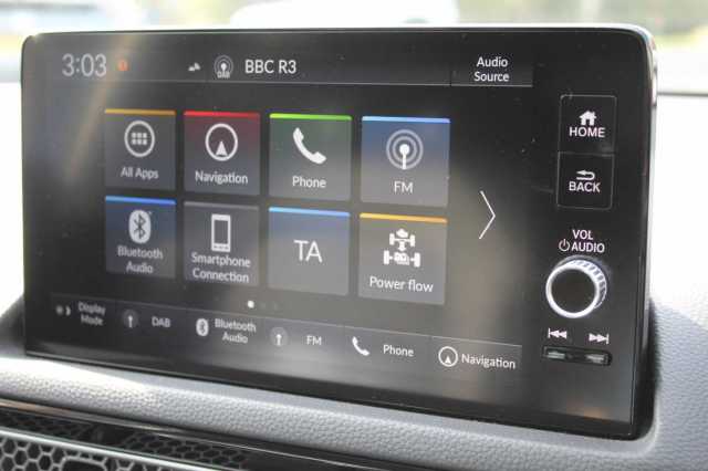 Honda Civic Hybrid 2.0 eHEV Advance 5dr CVT 