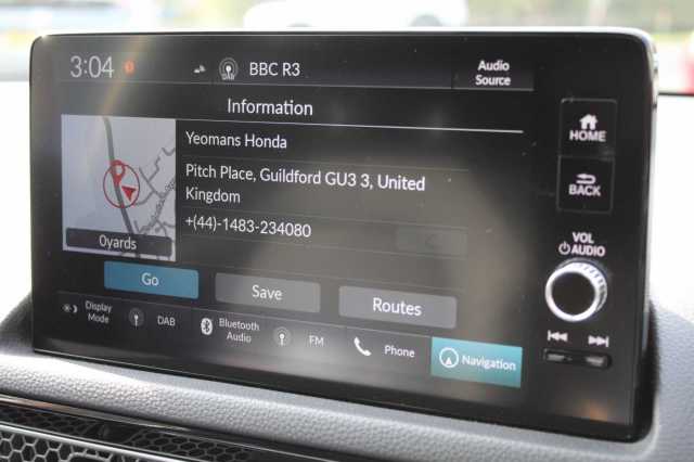 Honda Civic Hybrid 2.0 eHEV Advance 5dr CVT 