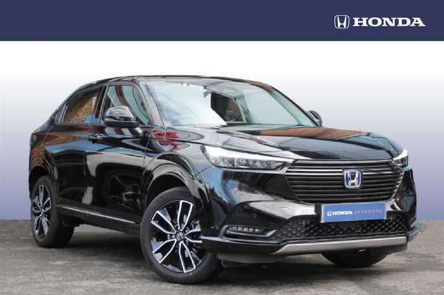 Honda HR-V Hybrid 1.5 eHEV Advance 5dr CVT 
